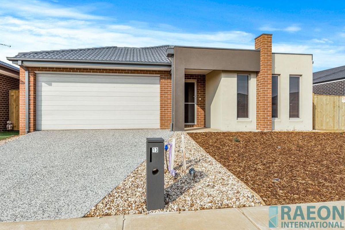 13 Hounslow Drive, Wyndham Vale