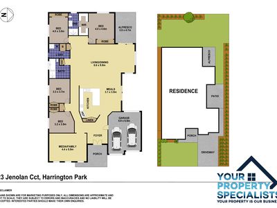 23 Jenolan Circuit, Harrington Park
