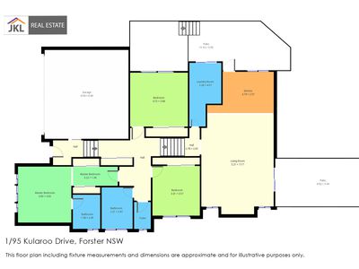 1 / 95 Kularoo Drive , Forster
