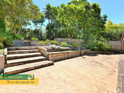 21 Kooloona Crescent, West Pymble