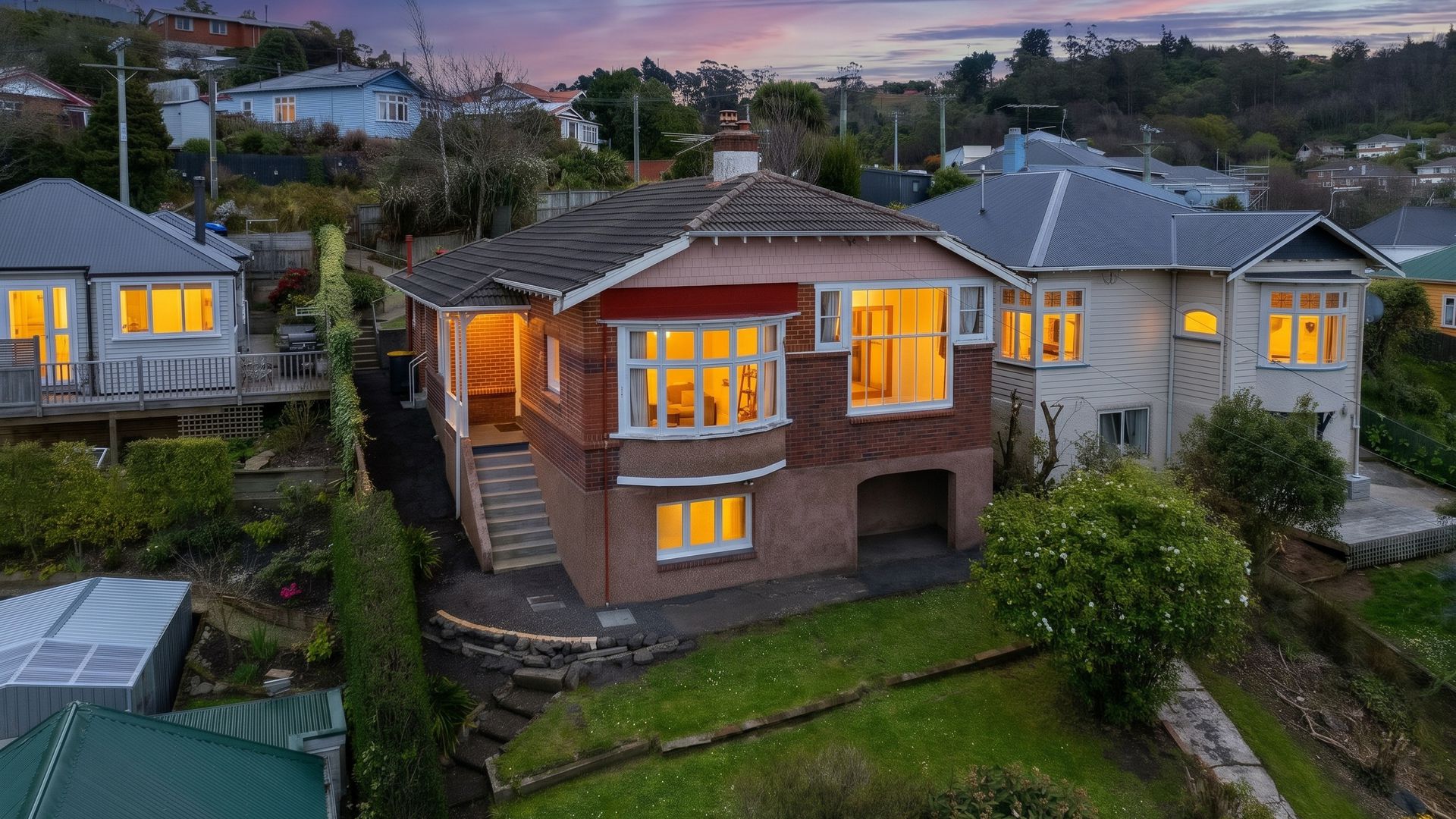 Solid Brick, Sunny Outlook, First-Home Opportunity