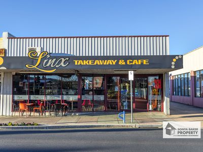 Linx Takeaway & Cafe