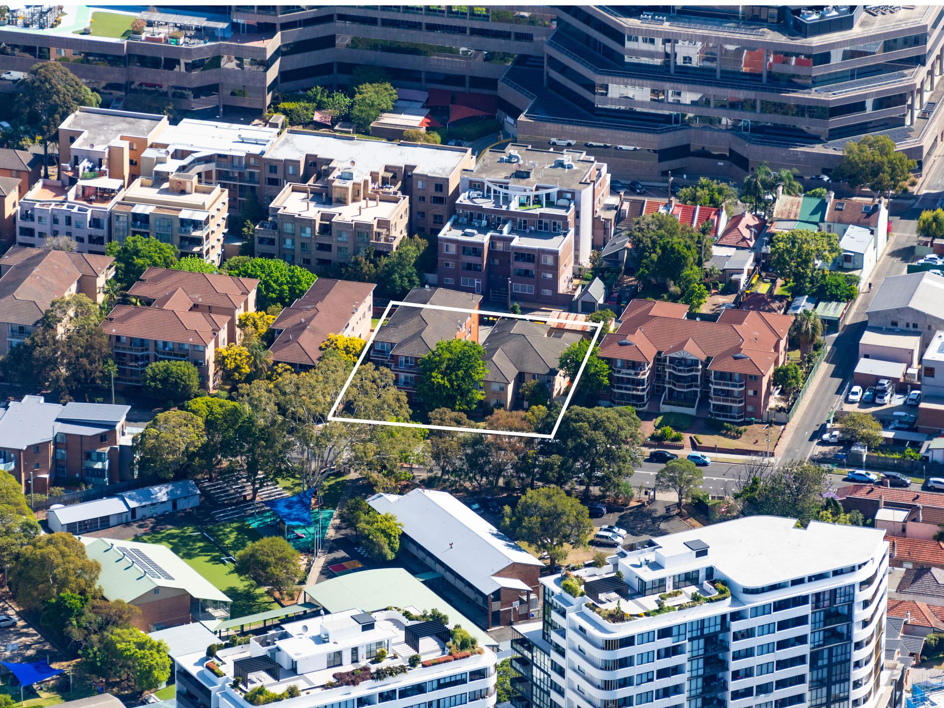 31 & 33 Gladstone Street, Kogarah