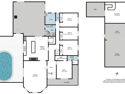 25 O'sullivan Rd, Seymour