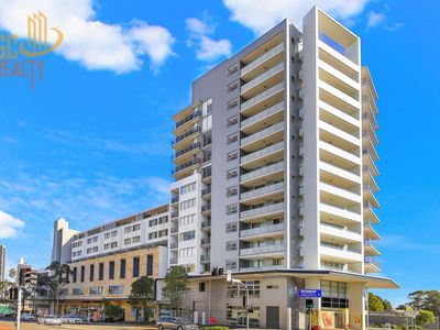 2 / 459-463 Church Street, Parramatta