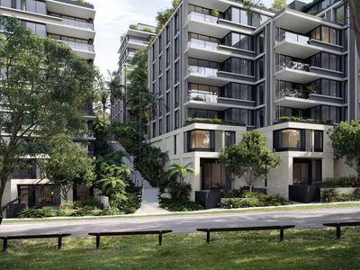 A603 / 21 Canberra Avenue, St Leonards