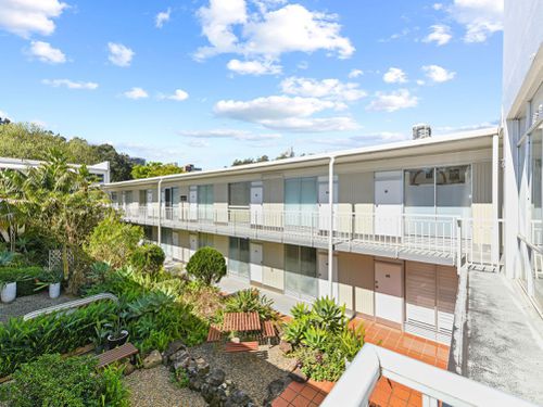 77 / 19-23 Forbes Street, Woolloomooloo