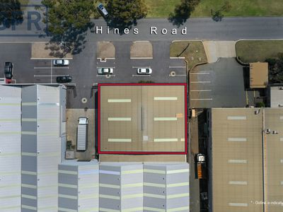 4 / 10 Hines Road, O'connor