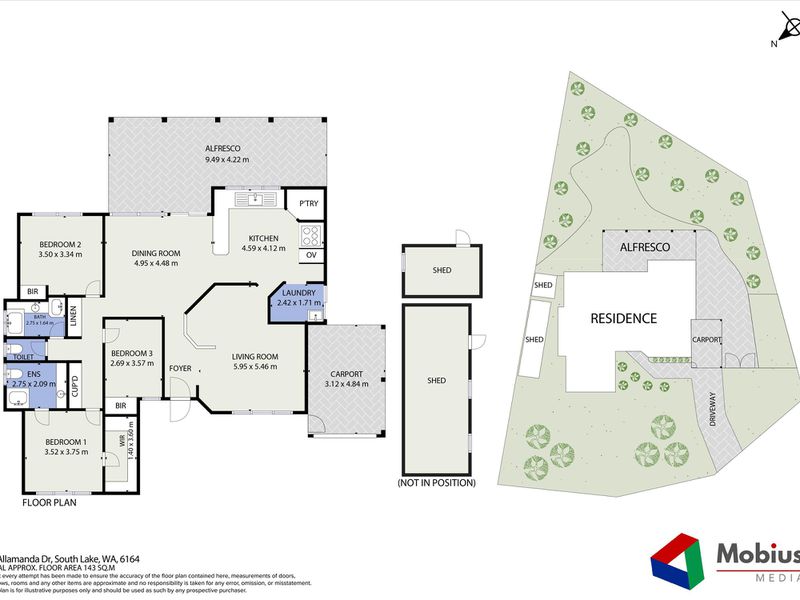39 Allamanda Drive, South Lake