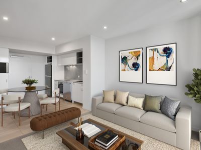 1303 / 659 Murray Street, West Perth