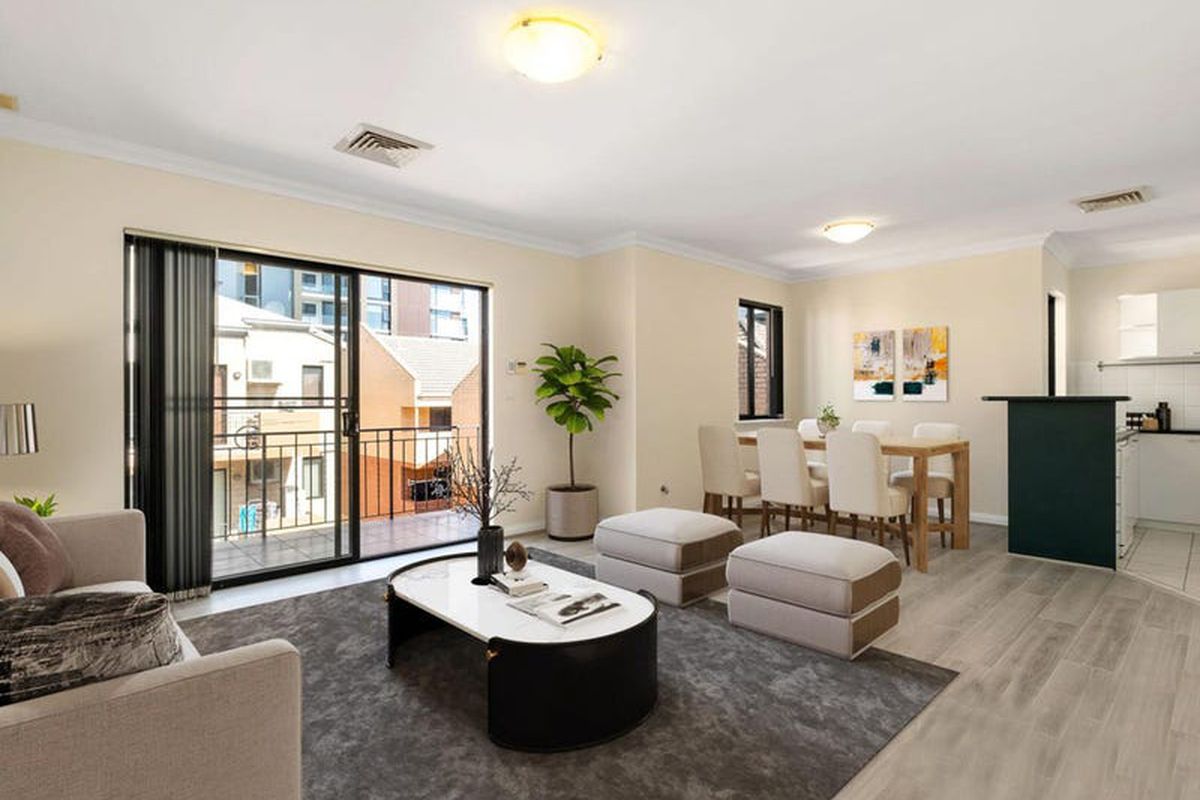 11 / 28 Bronte Street, East Perth