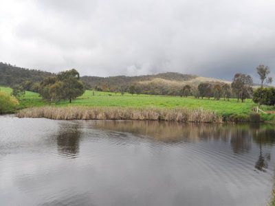 Beechworth-Wodonga Road, Wooragee
