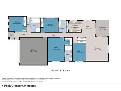 7 Peak Crescent, Pimpama