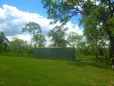 1 Railway Avenue, Cooktown