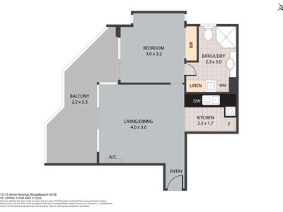 5 / 13 Anne Avenue, Broadbeach