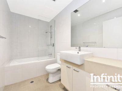 351 / 5 Baywater Drive, Wentworth Point