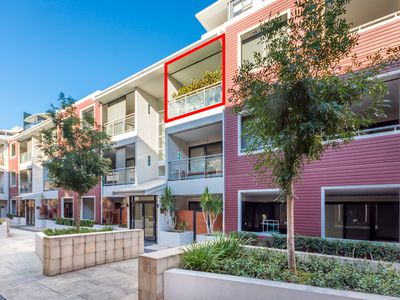 33 / 474 Murray Street, Perth
