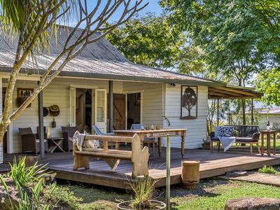392 TUNTABLE FALLS ROAD, Nimbin