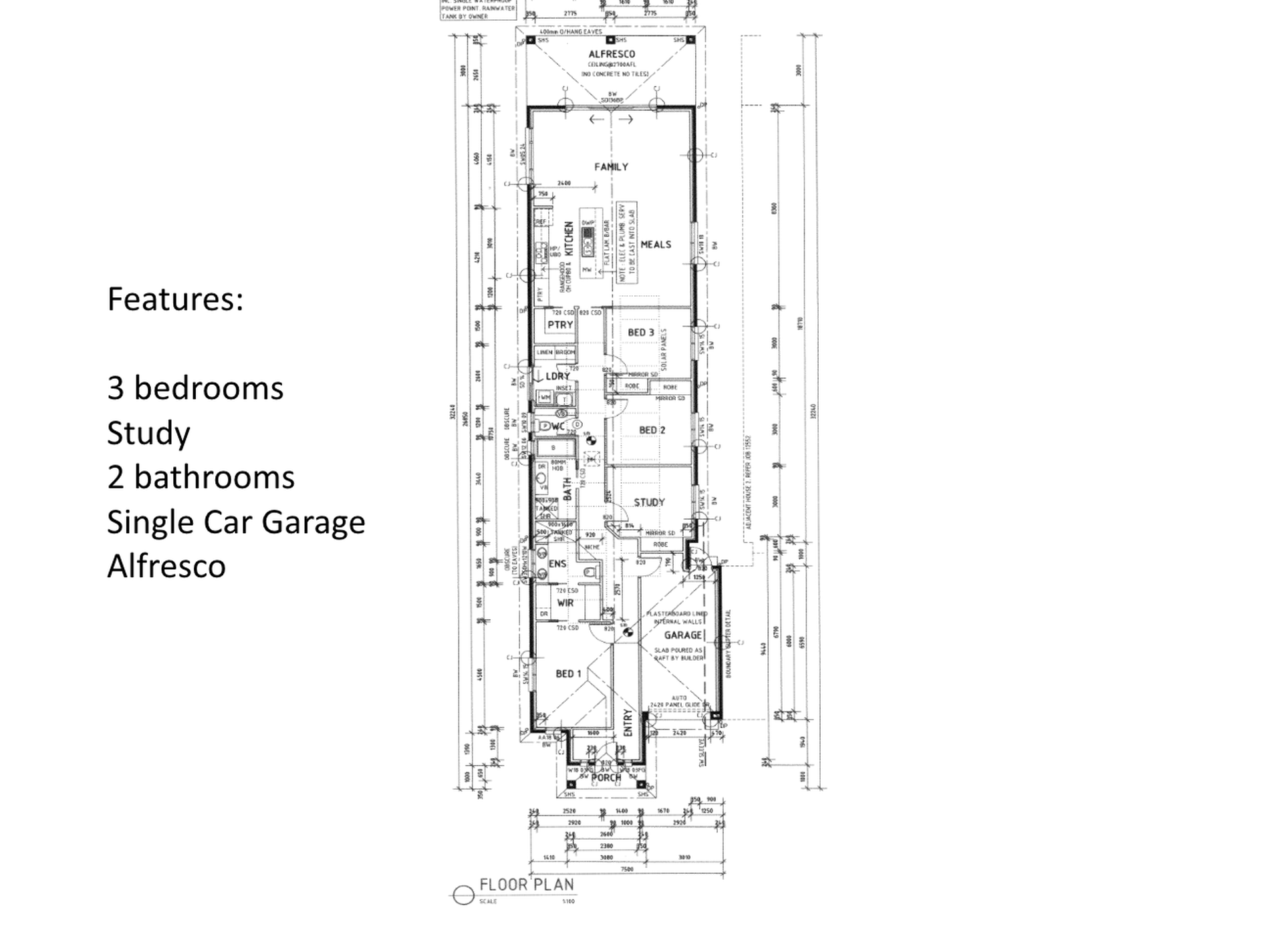 Lot Lot 2, 53 Third Avenue, Woodville Gardens
