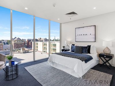 503 / 15 Vaughan Place, Adelaide