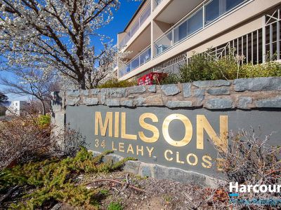 7 / 34 Leahy Close, Narrabundah