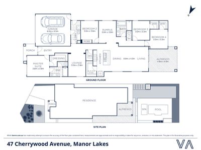 47 Cherrywood Avenue, Manor Lakes