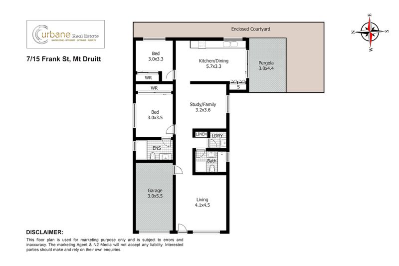 7 / 15 Frank Street, Mount Druitt
