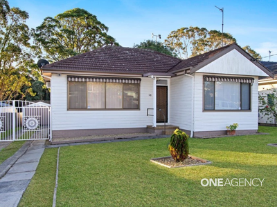 68 Parkside Drive, Dapto