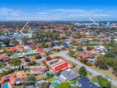 (Lot 1) 12 Donnes Street, Bull Creek