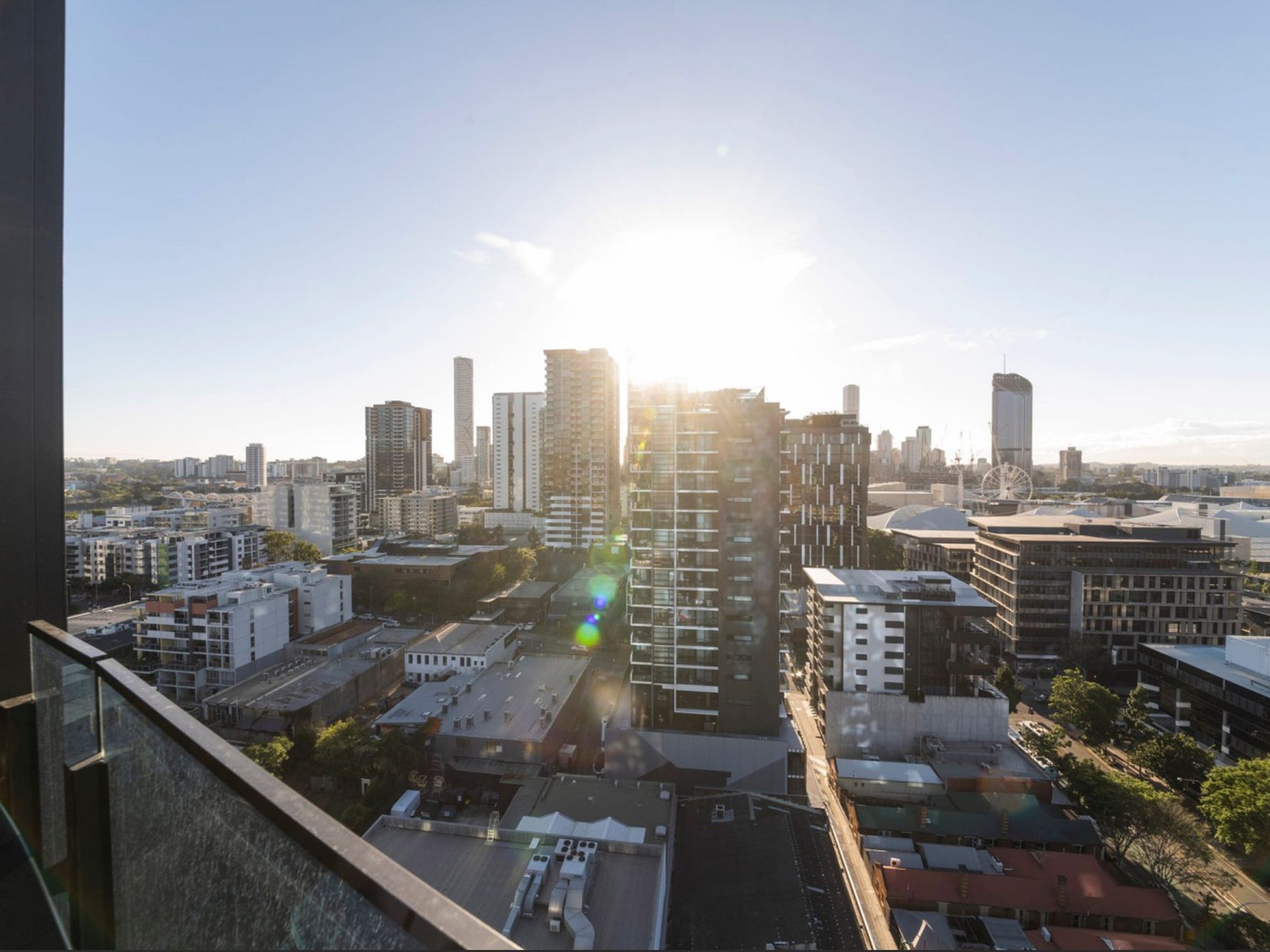 1602 / 15 Manning Street, South Brisbane