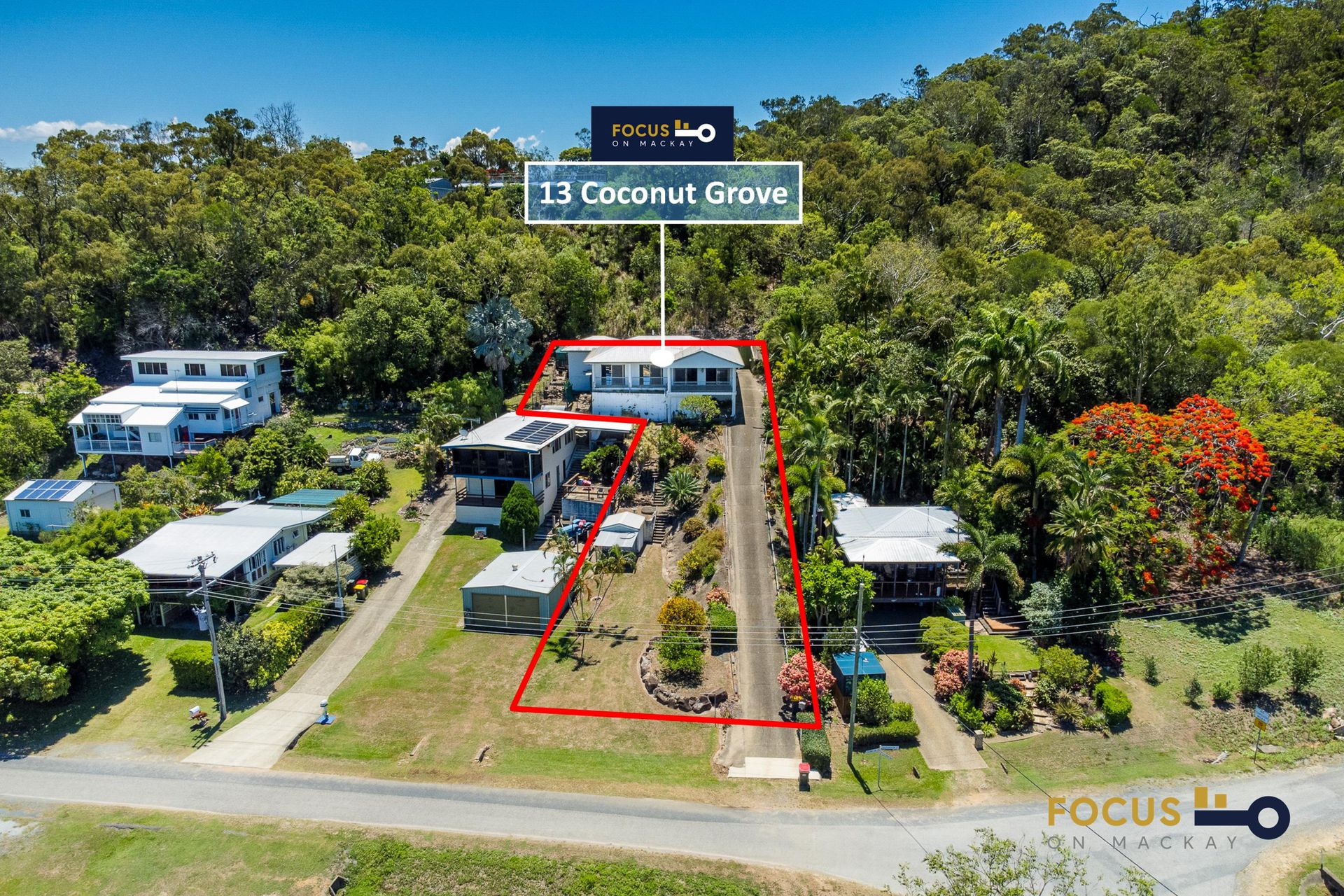 13 Coconut Grove, Ball Bay