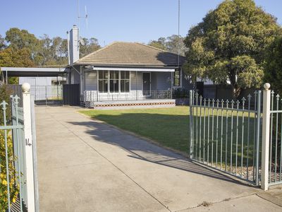 14 Regent Street, Shepparton