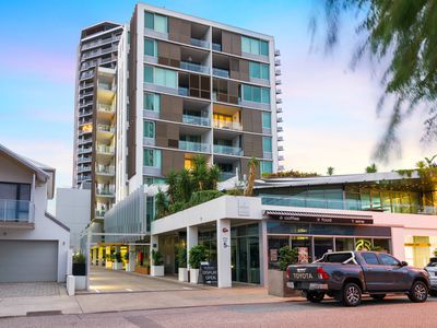 803 / 19 Ogilvie Road, Mount Pleasant