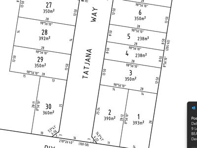 Lot 6, Tatjana Way, Beaconsfield