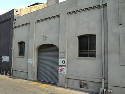 10 / 107 Whitehall Street, Footscray