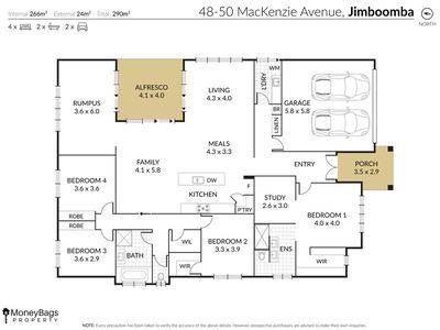 48-50 Mackenzie Avenue, Riverbend