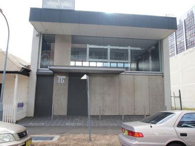 16 Hunter St, Parramatta