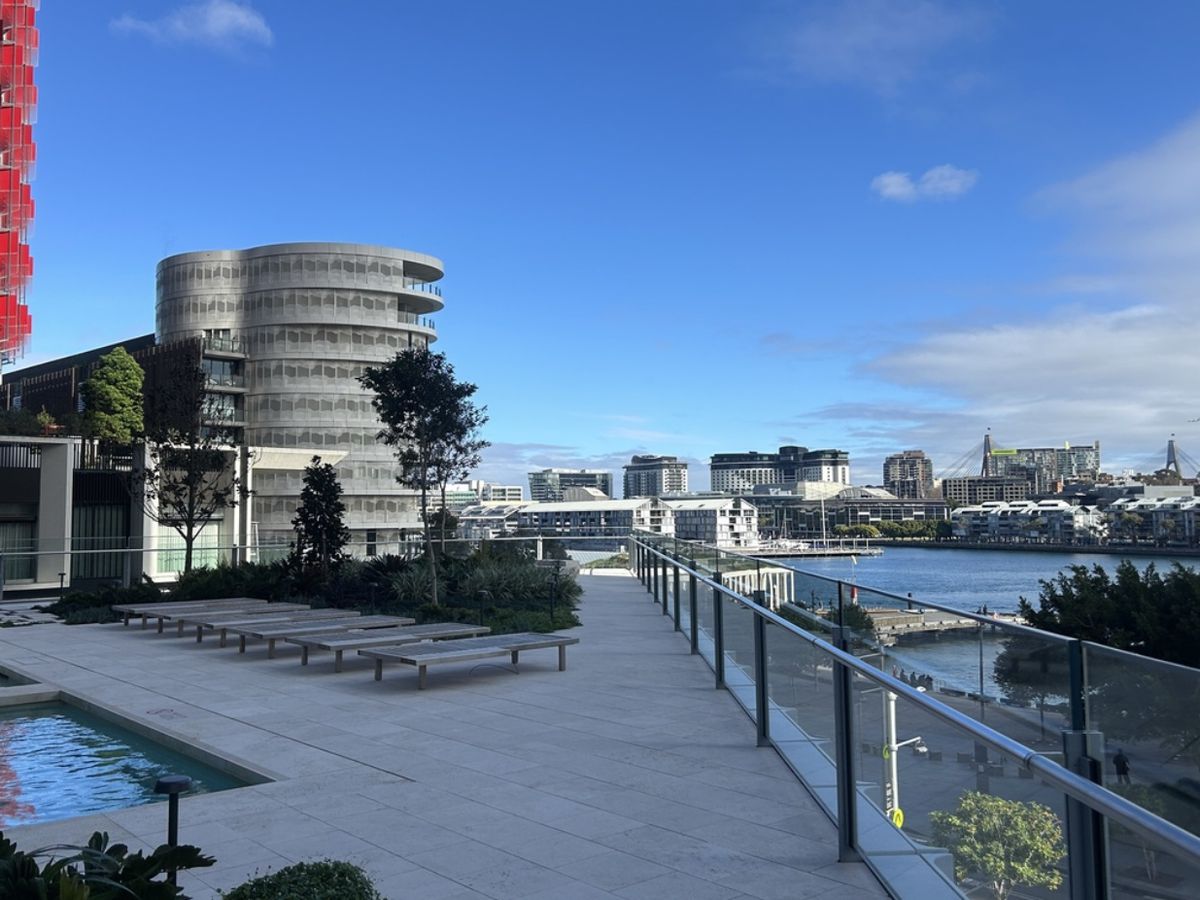 56E / 2 Watermans Quay, Barangaroo