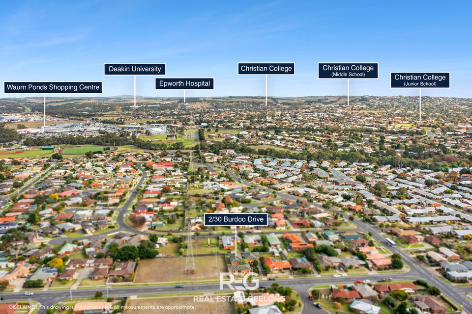 2 / 30 Burdoo Drive, Grovedale