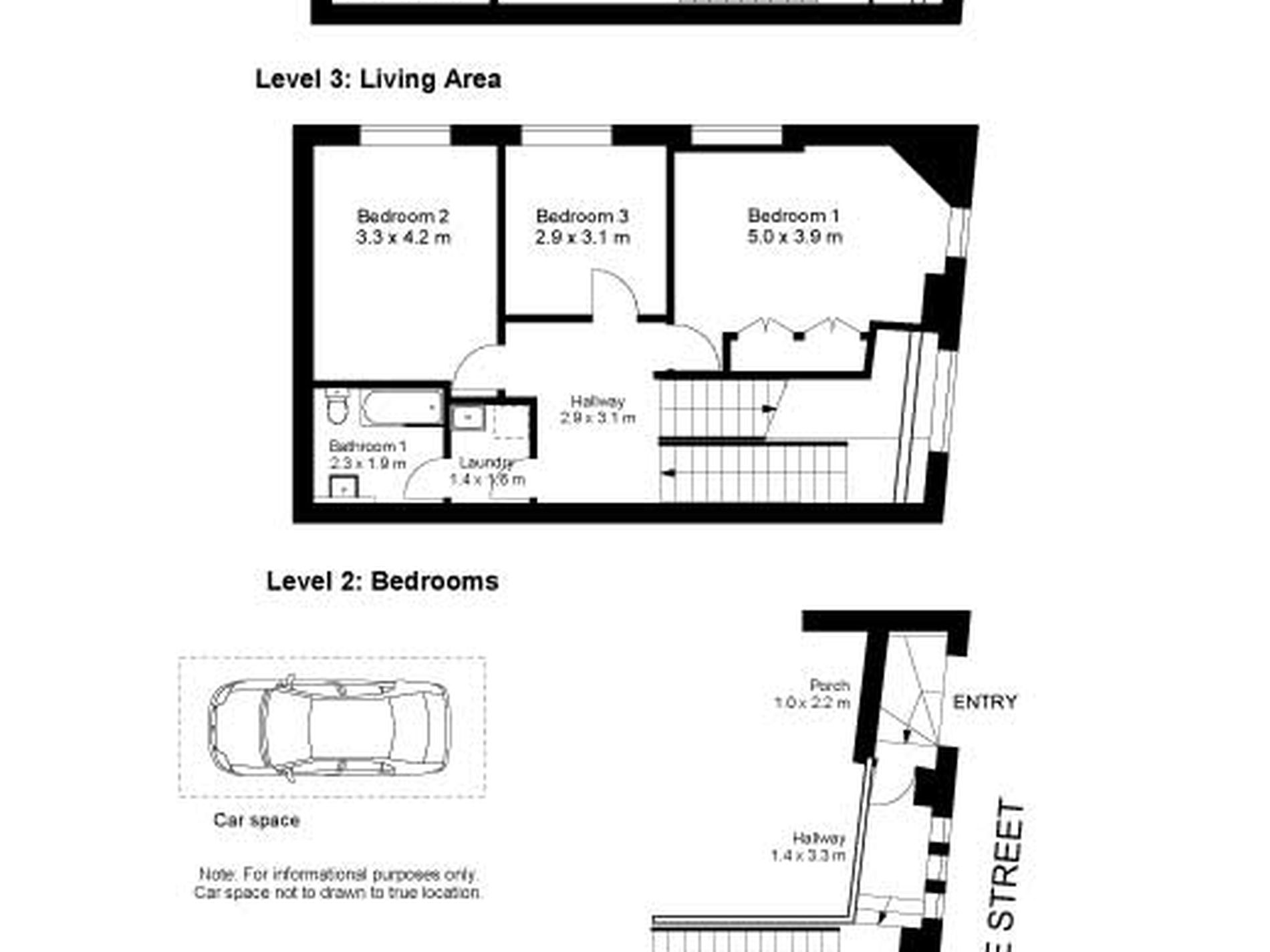 2 / 68 White Street, Lilyfield