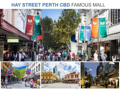 1103 Hay Street, Perth