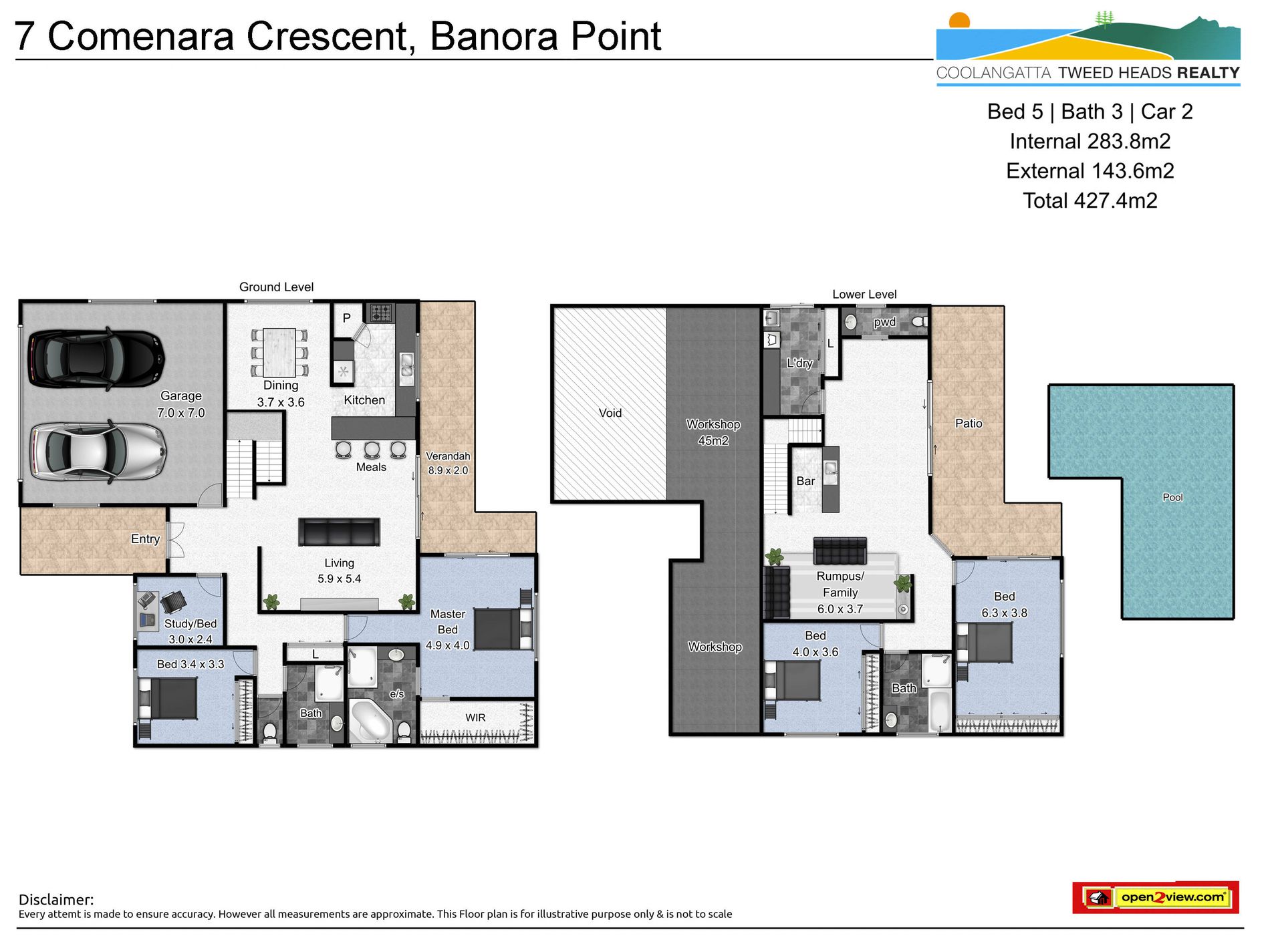 7 Comenara Crescent, Banora Point