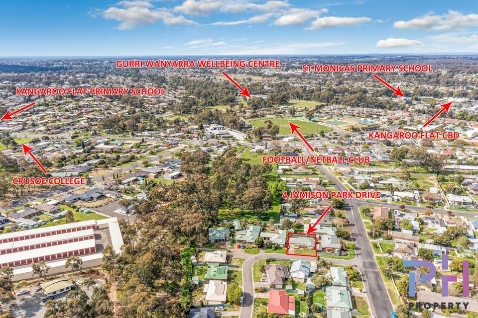 4 Jamison Park Drive , Kangaroo Flat