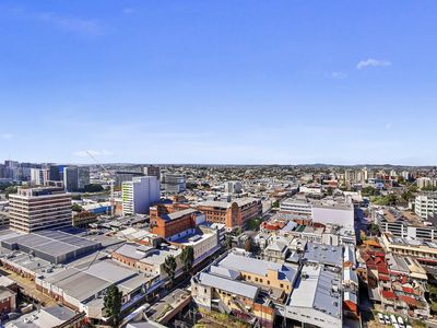 2101 / 179  Alfred Street, Fortitude Valley