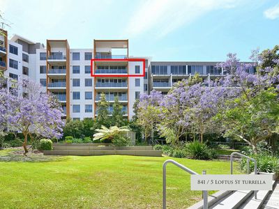 841 / 5 Loftus Street, Turrella