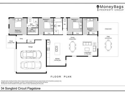34 Songbird Circuit, Flagstone