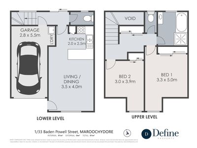 1 / 33 Baden Powell Street, Maroochydore