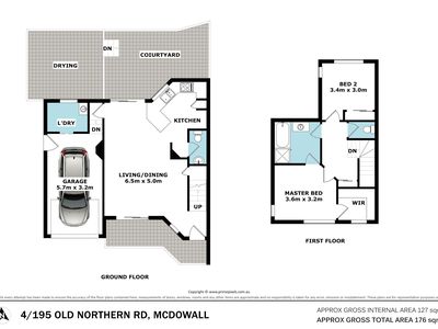 4 / 195 Old Northern Road, Mcdowall