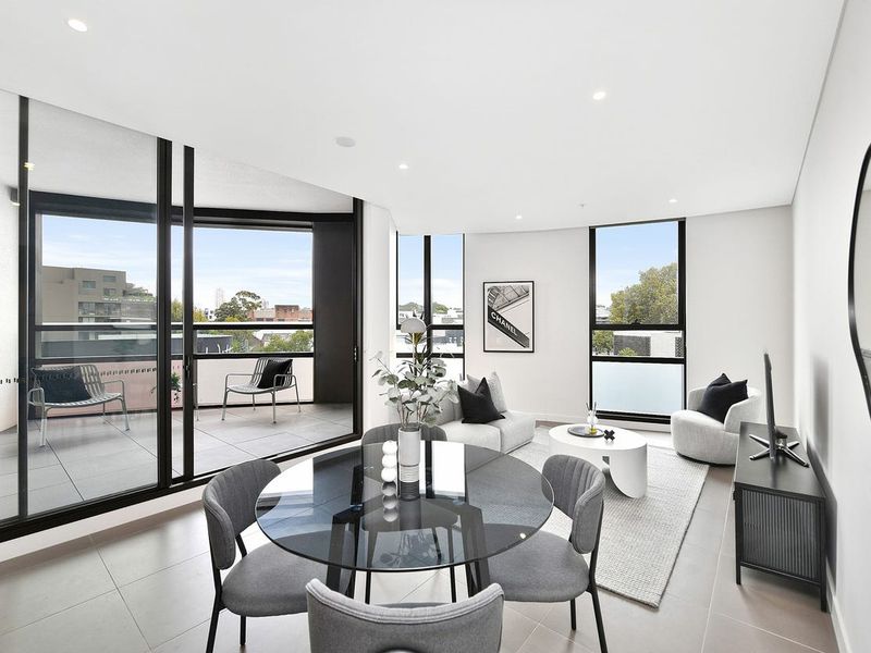 306 / 960 Bourke Street, Zetland