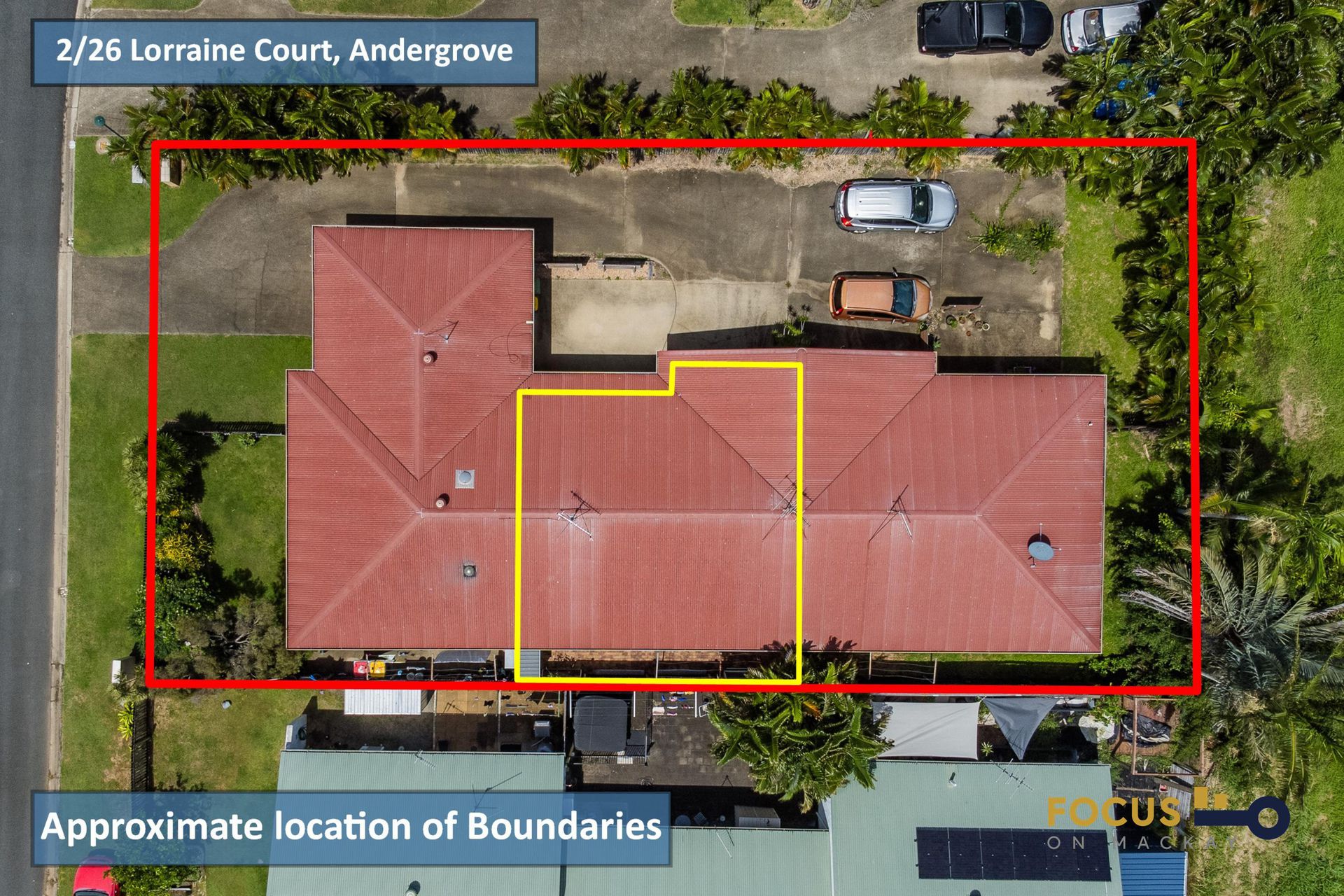 2 / 26 Lorraine Court, Andergrove